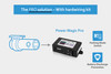 BlackVue DR900S-2CH-IR 4K Dual Lens Dashcam DIY Bundle | Power Magic Pro Features