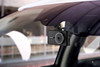 Thinkware X700 Full HD Dual Lens Dashcam | Driver's Side Exterior Front View