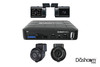 SmartWitness CP4S Dash Cam System for Fleets | Utilize up to 4 Cameras Per Vehicle