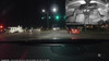 Garmin Dash Cam Tandem | Example Nighttime Video Playback View Night View