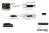 Thinkware iVolt Mini External Battery Pack for Dash Cams | Connection Diagram