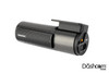 DR750-2CH-LTE BlackVue Dual-Lens Dual 4G 1080p Dashcam | Above Angled Interface Side View