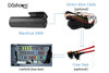 BlackVue DR590X-1CH-PLUS Dash Cam | Use Optional Fuse Taps with Included Direct-Wire Harness For Easy Installation