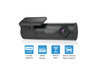 BlackVue DR590X-1CH-PLUS Dash Cam | Rich Feature Set Including 1080p@60FPS Video, Sony STARVIS Image Sensor & More