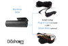 BlackVue DR590X-2CH-PLUS Dash Cam | Includes Both Plug-In Power Cord and Direct-Wire Power Harness