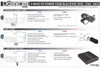 BlackVue DR590X-2CH-PLUS Dash Cam | 3 Available Methods for Installation