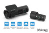 BlackVue DR750X-2CH-IR 1080p Dual-Lens Dash Cam w/ Infrared Interior Lens for Nightvision Recording Inside the Vehicle 