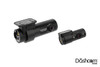 BlackVue DR750X-2CH-IR Dual-Lens Dash Cam | Front View of Front and Inside Cameras