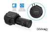 BlackVue DR750X-2CH-IR Dual-Lens Dash Cam | Optional Tamper-Proof Case to Secure the Cables and Memory Card