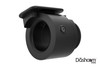 BlackVue Tamper-Proof Case for DR750X/900X Dashcams | Back Side View Unassembled
