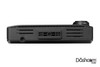  Thinkware F200 Pro Single Lens Dashcam | Top Side Dashcam View
