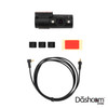 BlackVue DR770X & DR970X Interior-Facing Camera Upgrade Kit | RC110F-IR-C Interior-Facing Included Components
