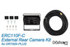 DR750X-1CH-PLUS Truck Upgrade Kit | ERC110F-C External Rear Camera Kit For DR750X-PLUS