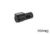 BlackVue DR750X-2CH-IR-PLUS Cloud-Ready Dash Cam | Left Interior Angled Camera