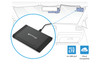 BlackVue DR750X-2CH-Truck-PLUS Cloud-Ready Dash Cam | Optional Plug-In LTE Module for Cloud Access