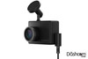 Garmin Dash Cam 57 | Includes Second Shorter Power Cord for Plugging in Directly to USB Power Outlet