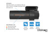 BlackVue DR900X-2CH-PLUS Dual Lens 4K GPS WiFi Cloud-Capable Dashcam | Features Including Voice Alerts, LED Status Indicators, and Dedicated Recording Modes