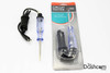 Thinkware U1000 PLUS Dual Lens DIY Dash Cam Bundle | 12-24v DC Circuit Tester Included for Identifying Circuits