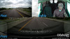 BlackVue DR750X-3CH-PLUS Triple Lens Dash Cam | Example 3-Channel Footage From Front, Rear and Inside