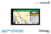 Garmin Dēzl GPS Truck Navigator OTR500 5.5" Display | For Sale Now At The Dashcam Store