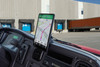 Garmin Dēzl GPS Truck Navigator | OTR800 Can Be Used in Either Landscape or Portrait Mode