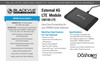 BlackVue DR900X-2CH-PLUS Ultimate Dash Cam Bundle | LTE Module And Specifications