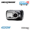 Nextbase 422GW Front-Facing 1440p HD Touchscreen Dash Cam | For Sale At The Dashcam Store