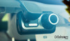 Nextbase 522GW Front-Facing 2K QHD Touchscreen Dash Cam | Exterior View Of Click&Go Mount