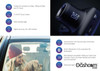 Nextbase 522GW Front-Facing 2K QHD Touchscreen Dash Cam | Unique Advanced Features