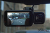 Nextbase Secondary Rear-Facing Dash Camera Module | Direct-Attached Rear Module Example View