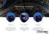 Nextbase Secondary Rear And Interior Facing Dash Camera Modules | For Sale At The Dashcam Store