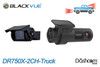 BlackVue DR750X-2CH-Truck Cloud-Ready Dash Cam | Alternative Exterior Camera Mounting Location