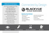 BlackVue DR750X-2CH-LTE-PLUS Dual Lens Front + Rear Dash Cam | Specifications And Features