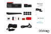BlackVue DR750X-2CH-IR-LTE-PLUS Front+Interior Recording 4G Dash Cam System | Retail Box Contents