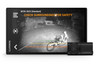 Garmin BC50 Wireless Backup Camera | BC50 Night Vision Example from NightGlo Technology