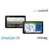 Garmin DriveCam 76 GPS Navigator with Built-in Front-Facing Dash Cam | For Sale Now At The Dashcam Store