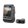 VIOFO A229 Duo 2K Front and Rear Dash Cam | Side View Of Front + Rear Camera