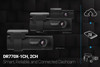BlackVue DR770X-1CH Single Lens Cloud-Ready 1080p 60FPS GPS & WiFi Dash Cam | Smart, Reliable, Connected Dashcam