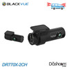 BlackVue DR770X-2CH Dual Lens GPS WiFi Dash Cam for Front + Rear Recording | For Sale Now At The Dashcam Store