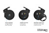 BlackVue DR770X-2CH/DR770X-2CH-IR Dash Cam | Input Ports & Buttons