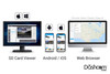 BlackVue DR770X-2CH Dual Lens GPS WiFi Cloud-Capable Dash Cam | Free BlackVue Software for iOS/Android & Mac/PC