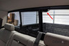BlackVue DR770X-2CH Dual Lens GPS WiFi Cloud-Capable Dash Cam | Interior View Of Rear Mounted Camera