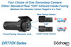 BlackVue DR770X-2CH Dual Lens GPS WiFi Cloud-Capable Dash Cam | Choice Of Front + Rear OR Front + Interior
