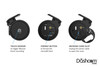 BlackVue DR770X-2CH-TRUCK Cloud-Ready Dual Lens GPS WiFi Dash Cam | Input Ports & Buttons