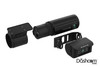 BlackVue DR770X-2CH-TRUCK-LTE Dual Lens Dash Cam | Cameras Are Removable From Mounts