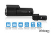 BlackVue DR770X-2CH-LTE-IR Dual Lens Dash Cam w/ Built-In 4G-LTE | Front + Interior Features