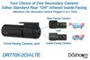 BlackVue DR770X-2CH-LTE Dual Lens Dash Cam w/ Built-In 4G-LTE | Choice of Front + Rear or Front + Interior System