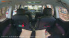 Vantrue Nexus 5 (N5) 4-Channel Smart Dash Cam | Example Rear Interior Video
