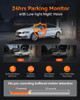 Vantrue Nexus 5 (N5) 4-Channel Smart Dash Cam | 24 Parking Protection