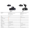 Vantrue Nexus 4 Pro (N4 Pro) 3-channel 4K Advanced Dashcam | N4 Pro Vs N4